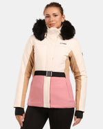 Women´s ski jacket Kilpi CARRIE-W