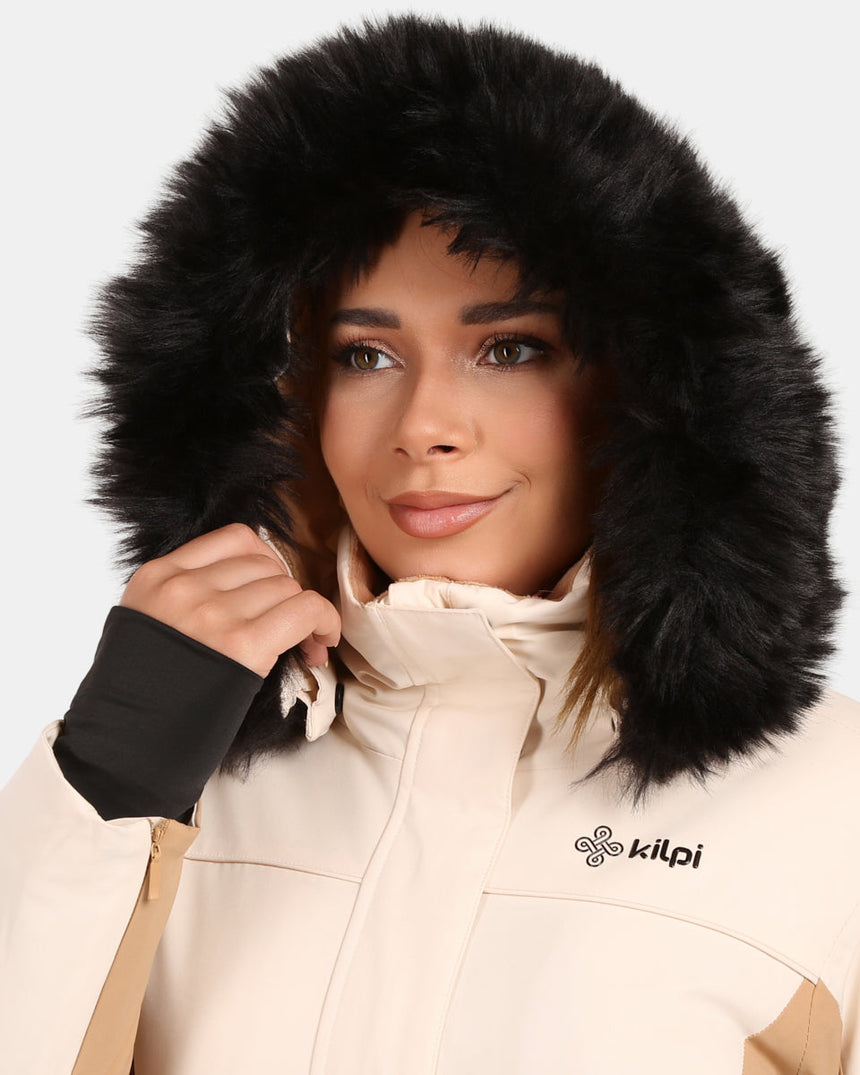 Women´s ski jacket Kilpi CARRIE-W