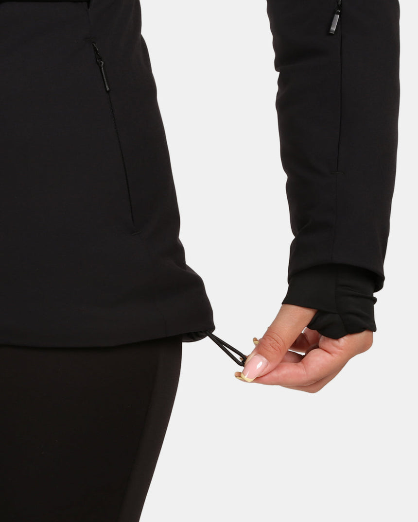 Women´s ski jacket Kilpi CARRIE-W