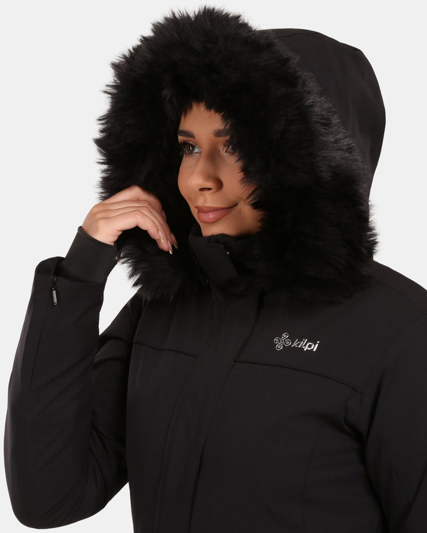 Women´s ski jacket Kilpi CARRIE-W