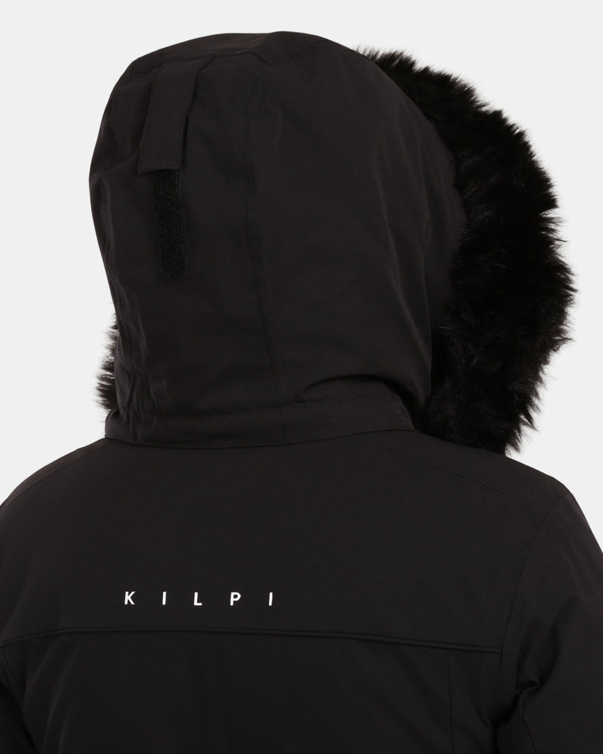Women´s ski jacket Kilpi CARRIE-W