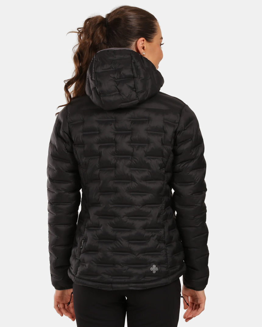 Women´s insulated jacket Kilpi ALBA-W