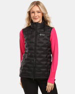 Women´s insulated vest Kilpi NAI-W