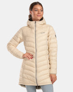 Women´s insulated coat Kilpi LEILA-W