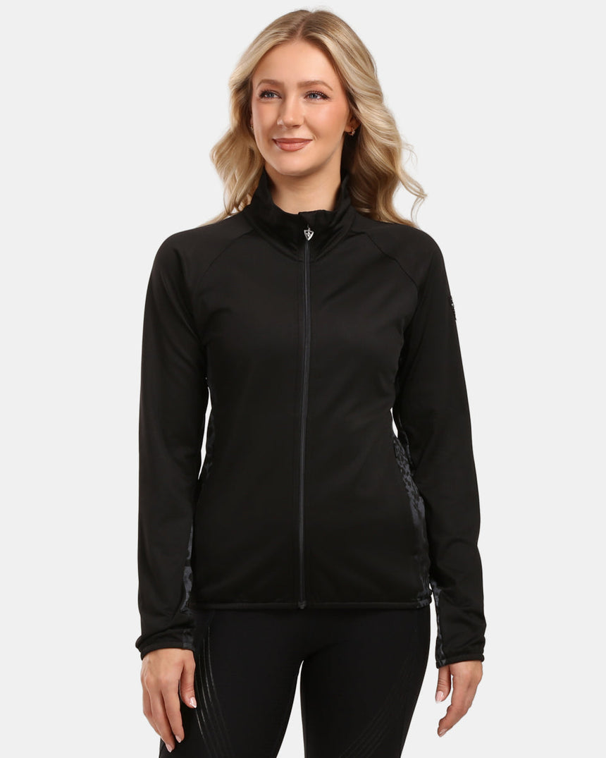 Women´s fleece middle layer Kilpi JUNIE-W