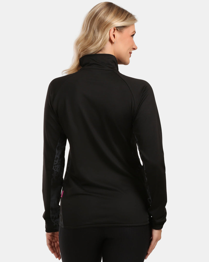 Women´s fleece middle layer Kilpi JUNIE-W