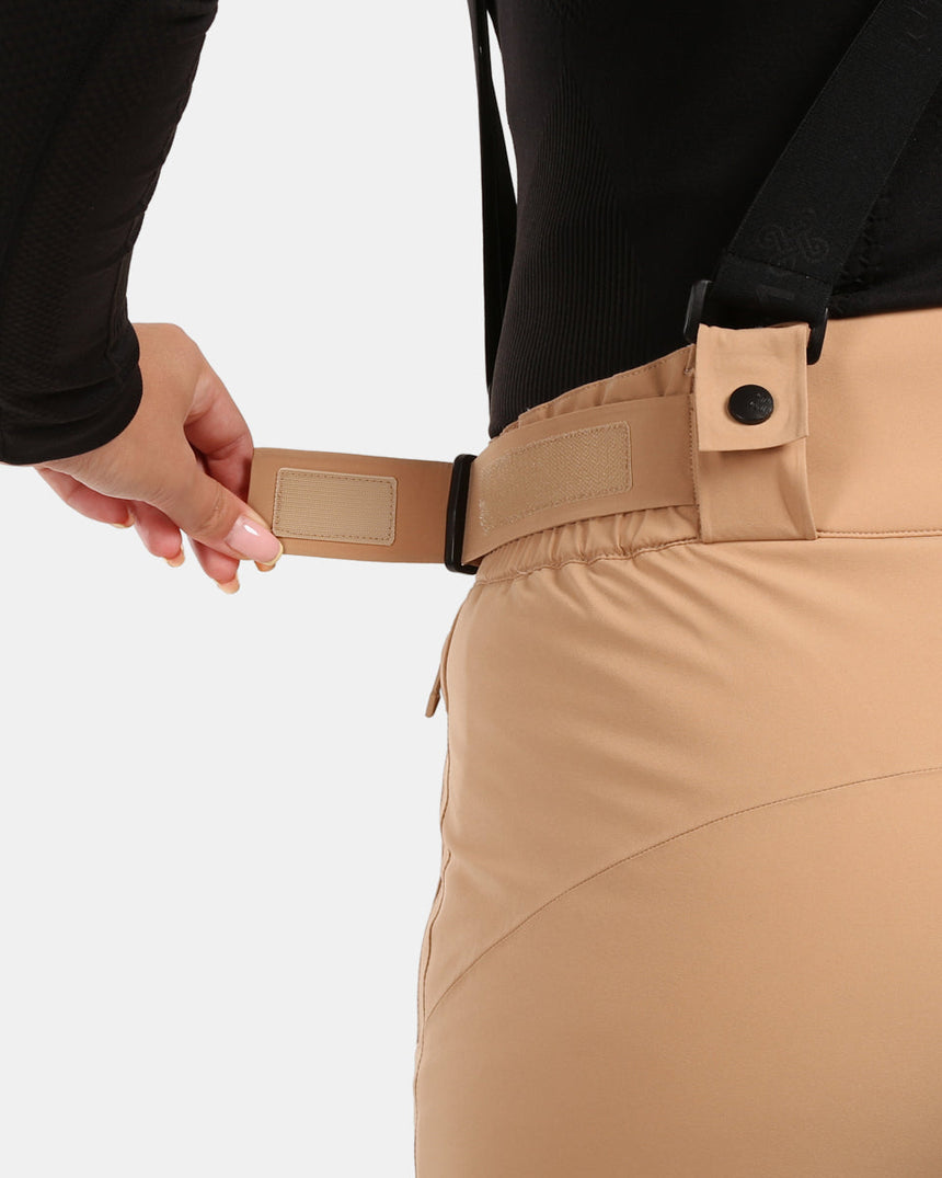 Women's ski pants Kilpi ELARE-W