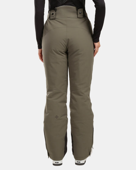 Women's ski pants Kilpi ELARE-W