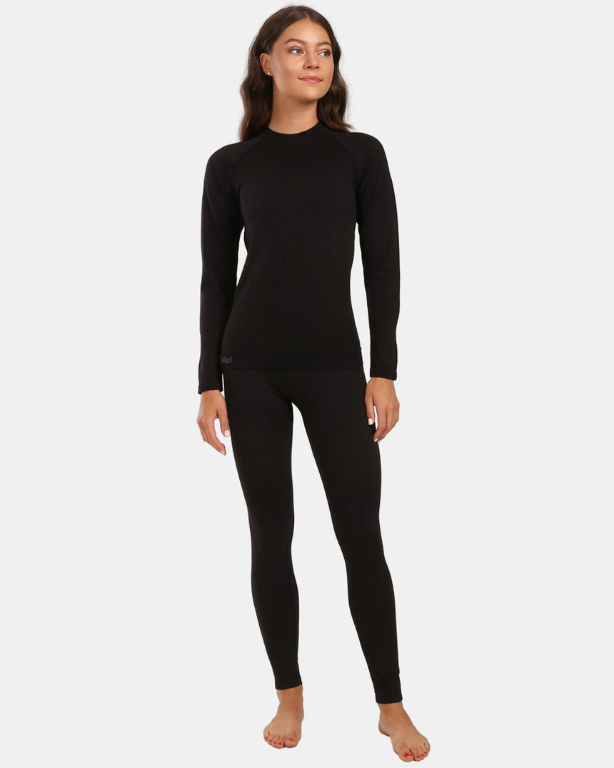 Women´s seamless base layer top Kilpi CAROL-W