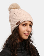 Wintermodehoed voor dames Kilpi ALEN-W