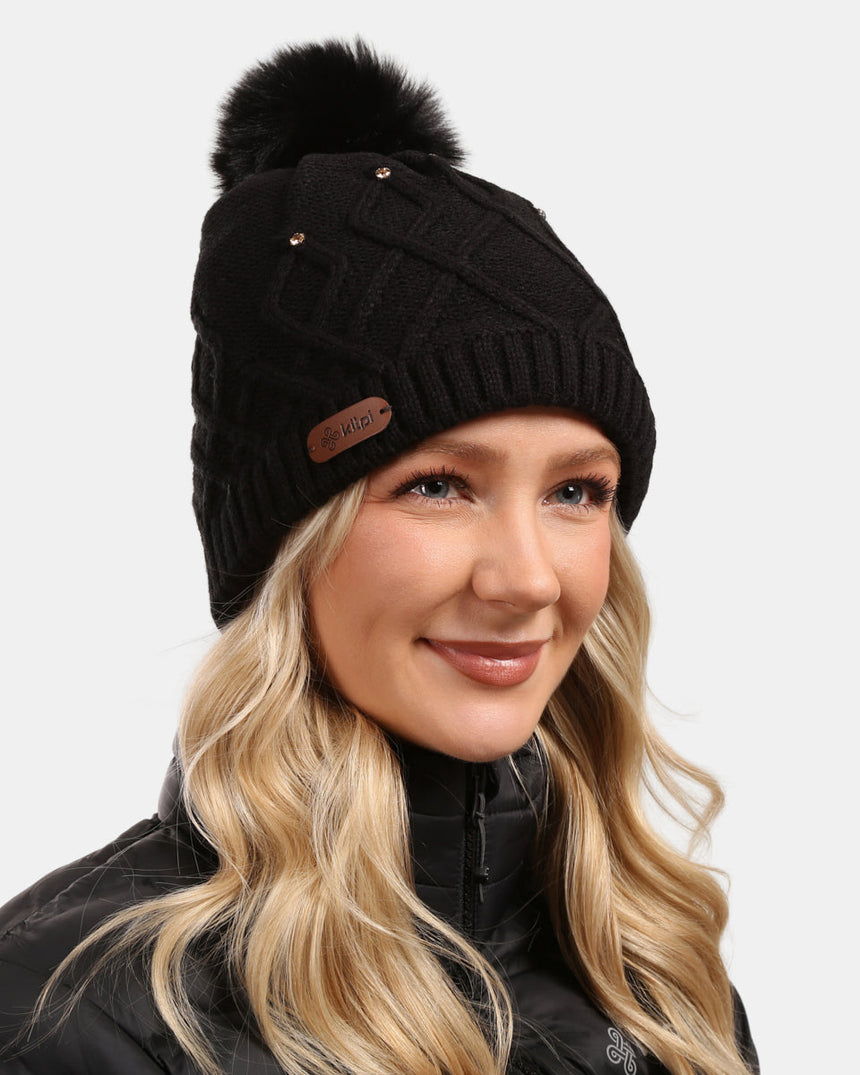 Wintermodehoed voor dames Kilpi ALEN-W