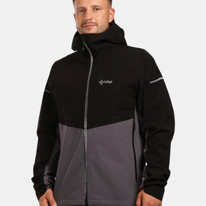 Hardshell en waterdichte jassen voor heren