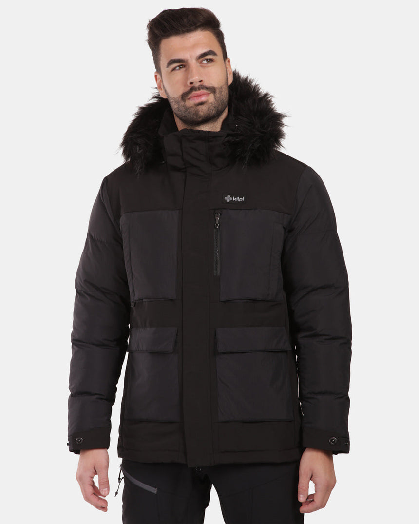 Geïsoleerde herenjas Kilpi ALPHA-M