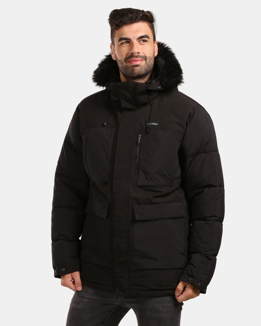 Geïsoleerde herenjas Kilpi ALPHA-M
