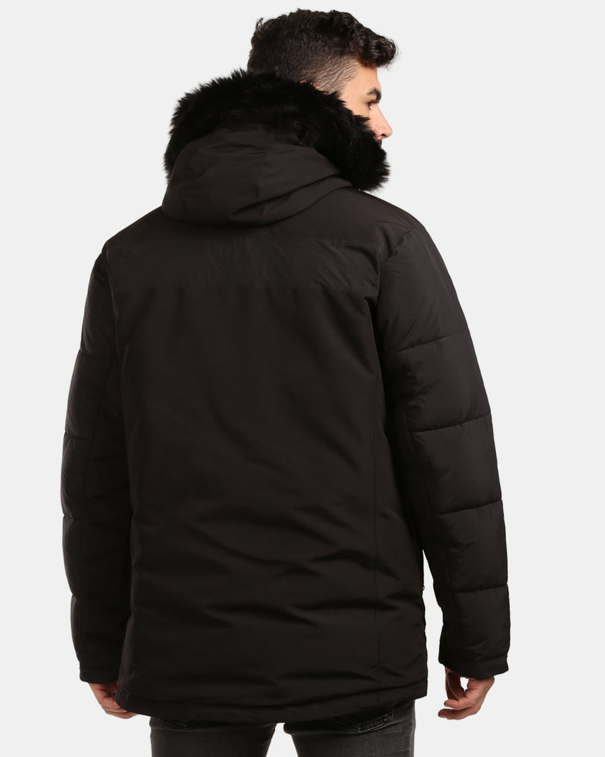Geïsoleerde herenjas Kilpi ALPHA-M
