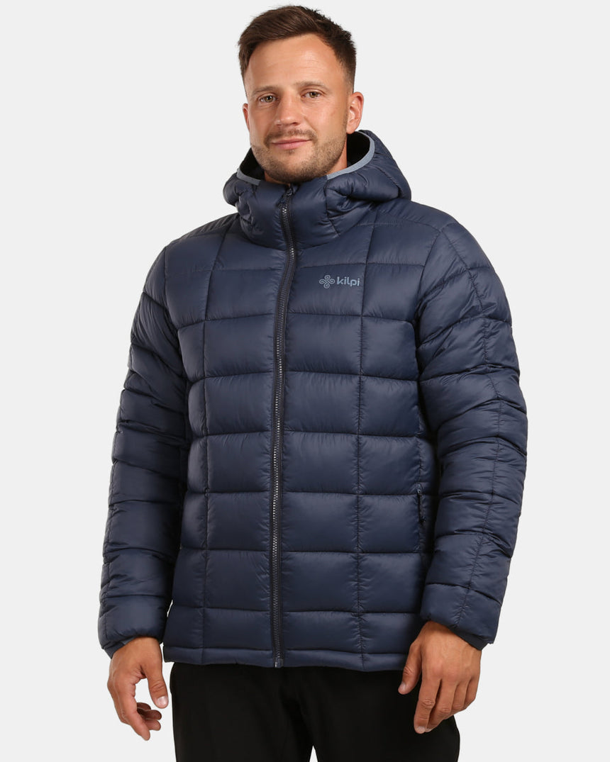 Men´s insulated jacket Kilpi REBEKI-M