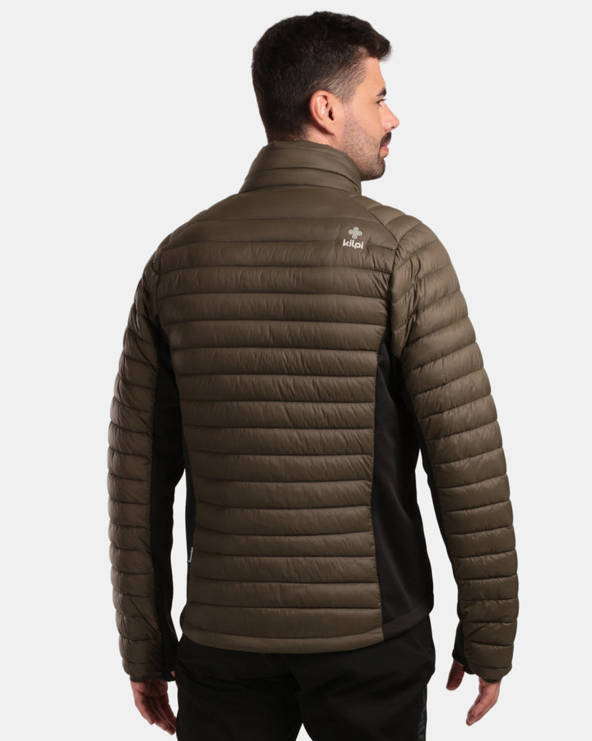 Men´s insulated jacket Kilpi ACTIS-M