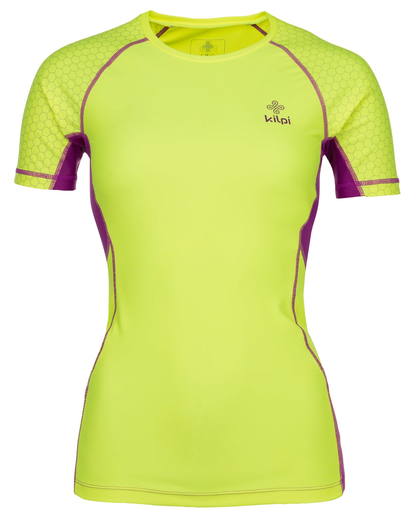 Functioneel dames-t-shirt KILPI COMBO-W