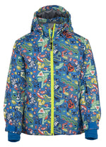 Jongens ski-jas KILPI BENNY-JB