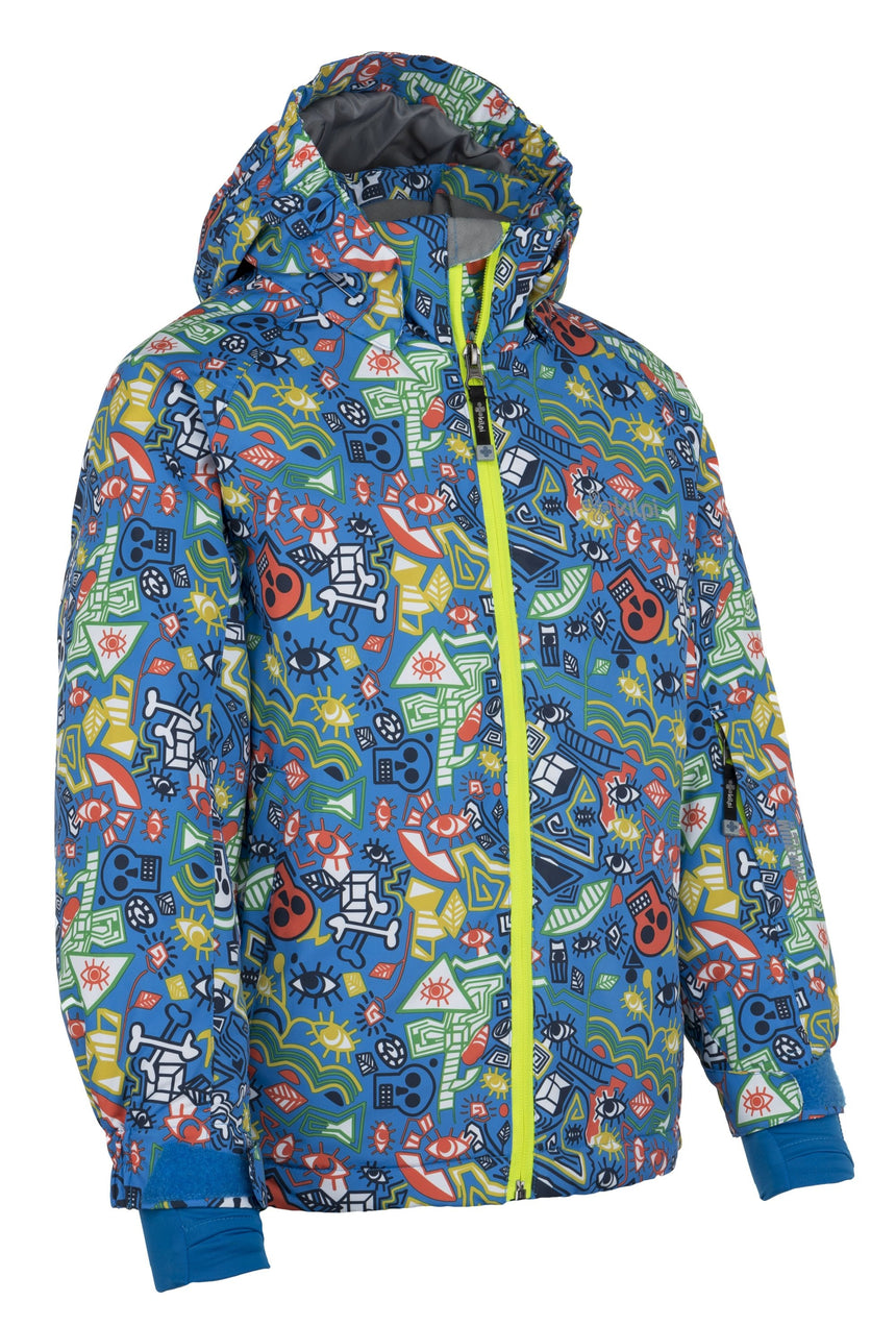 Jongens ski-jas KILPI BENNY-JB