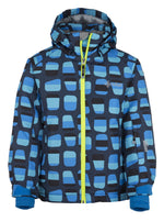 Jongens ski-jas KILPI BENNY-JB