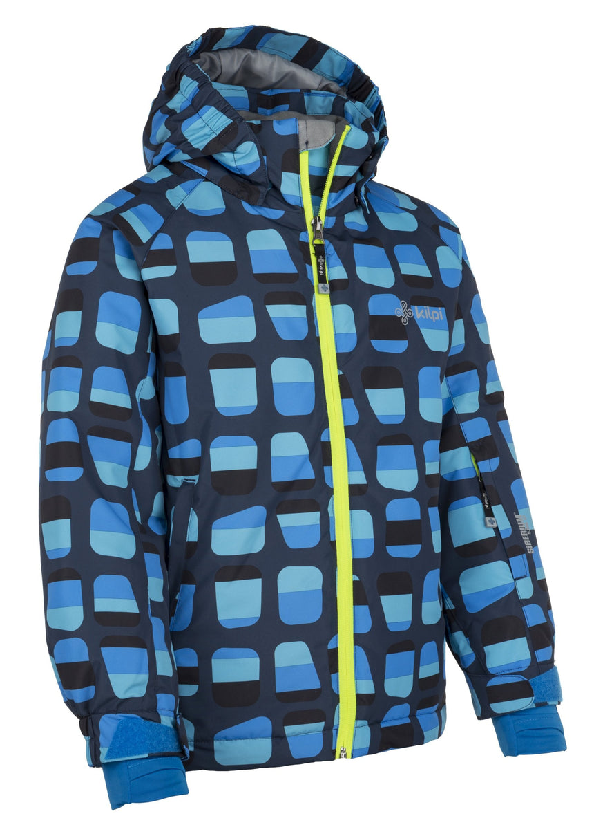 Jongens ski-jas KILPI BENNY-JB