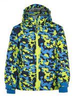 Jongens ski-jas KILPI BENNY-JB