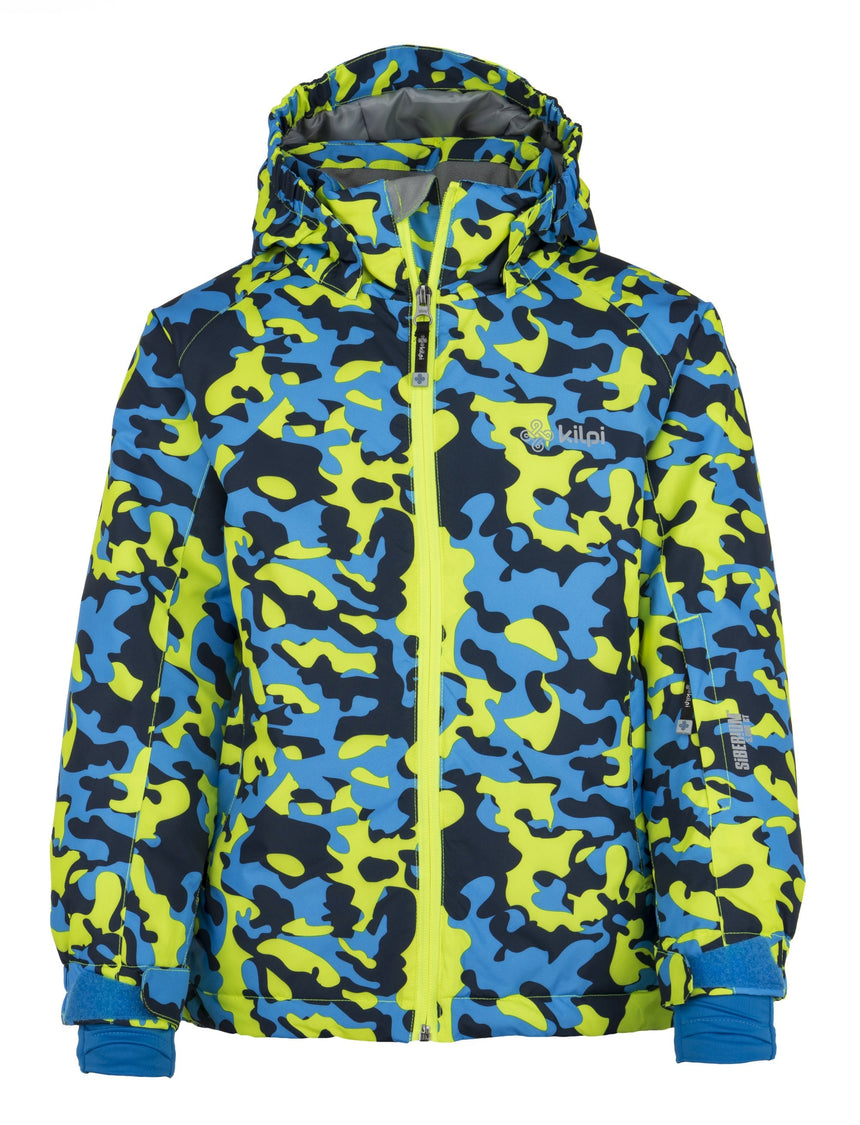 Jongens ski-jas KILPI BENNY-JB
