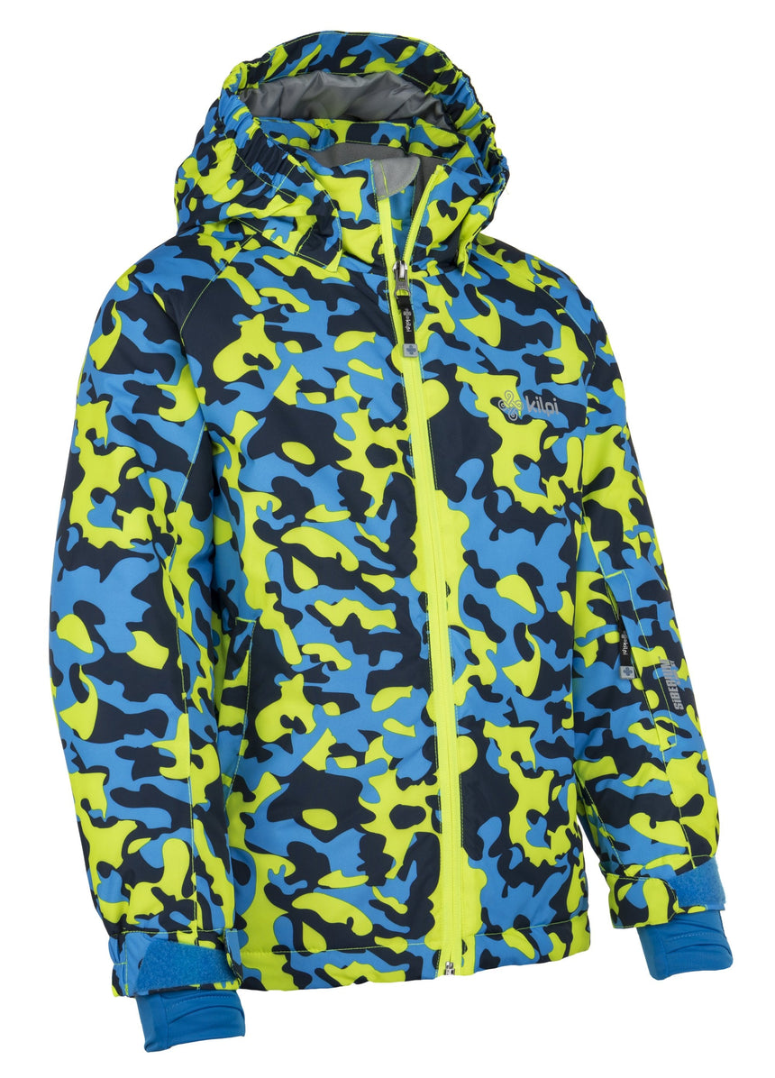 Jongens ski-jas KILPI BENNY-JB