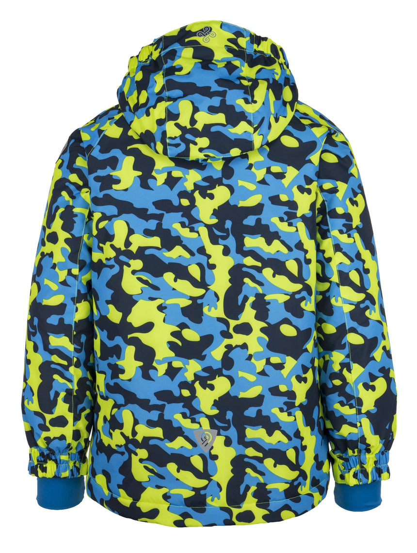 Jongens ski-jas KILPI BENNY-JB