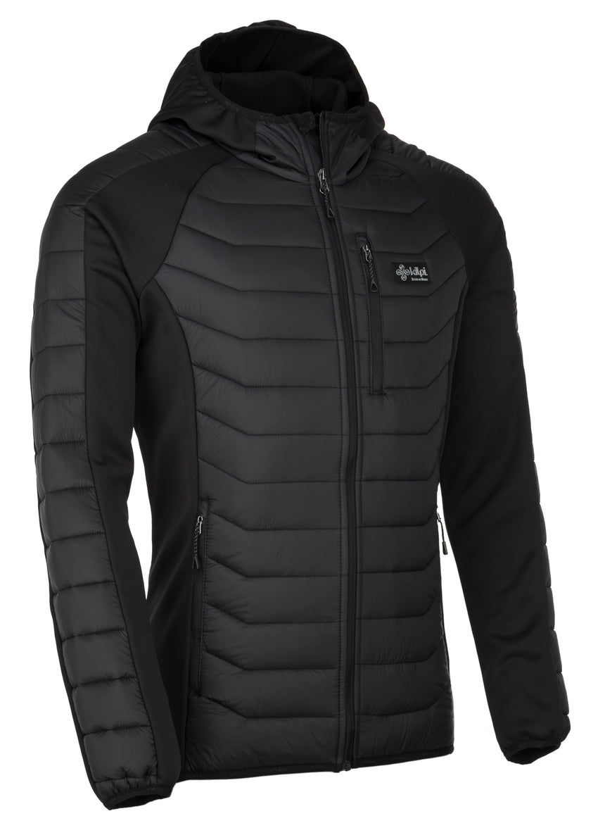 Heren outdoorjas KILPI ADISA-M