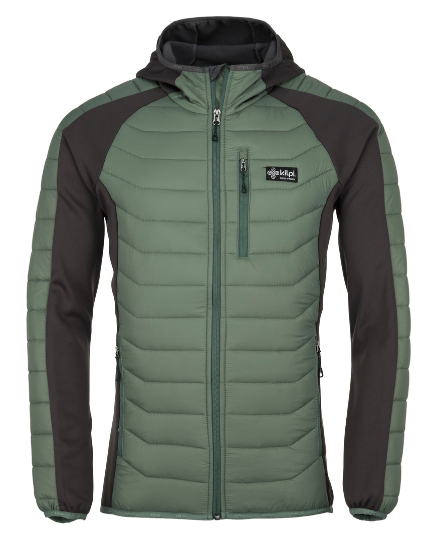 Heren outdoorjas KILPI ADISA-M