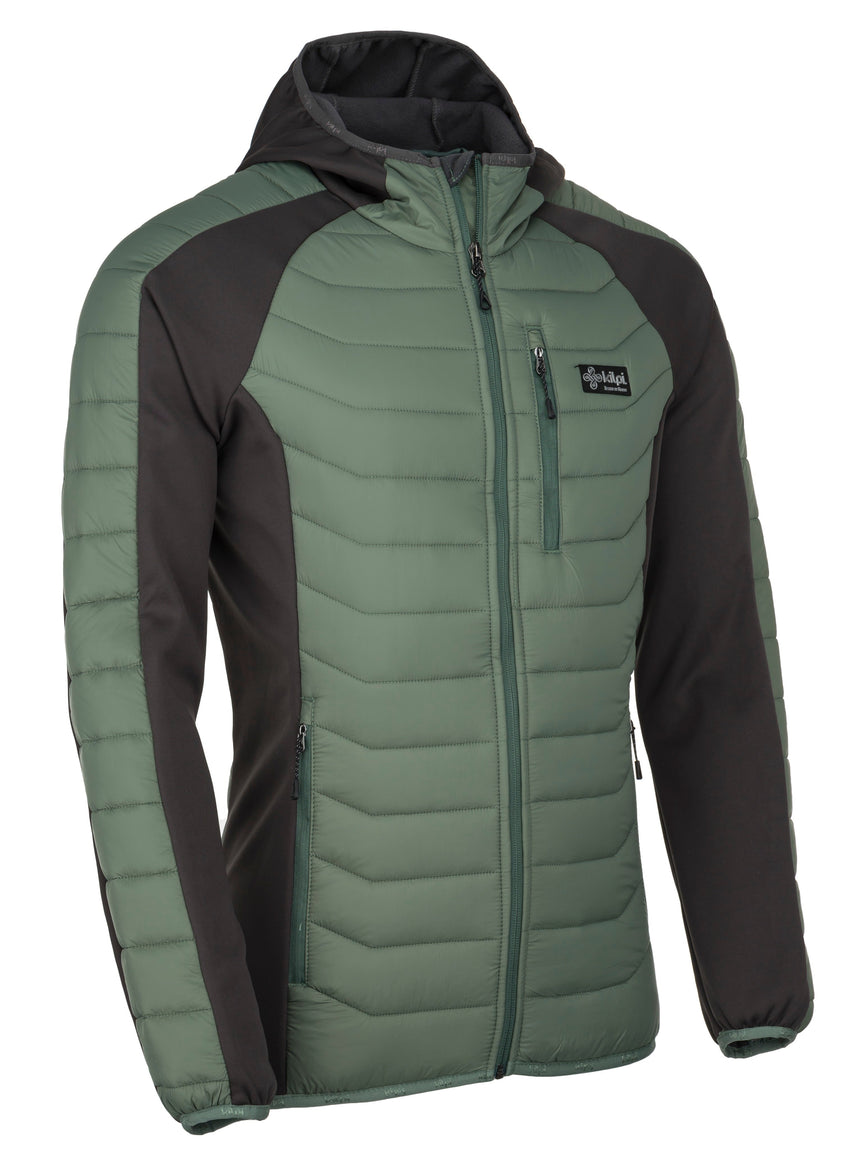 Heren outdoorjas KILPI ADISA-M
