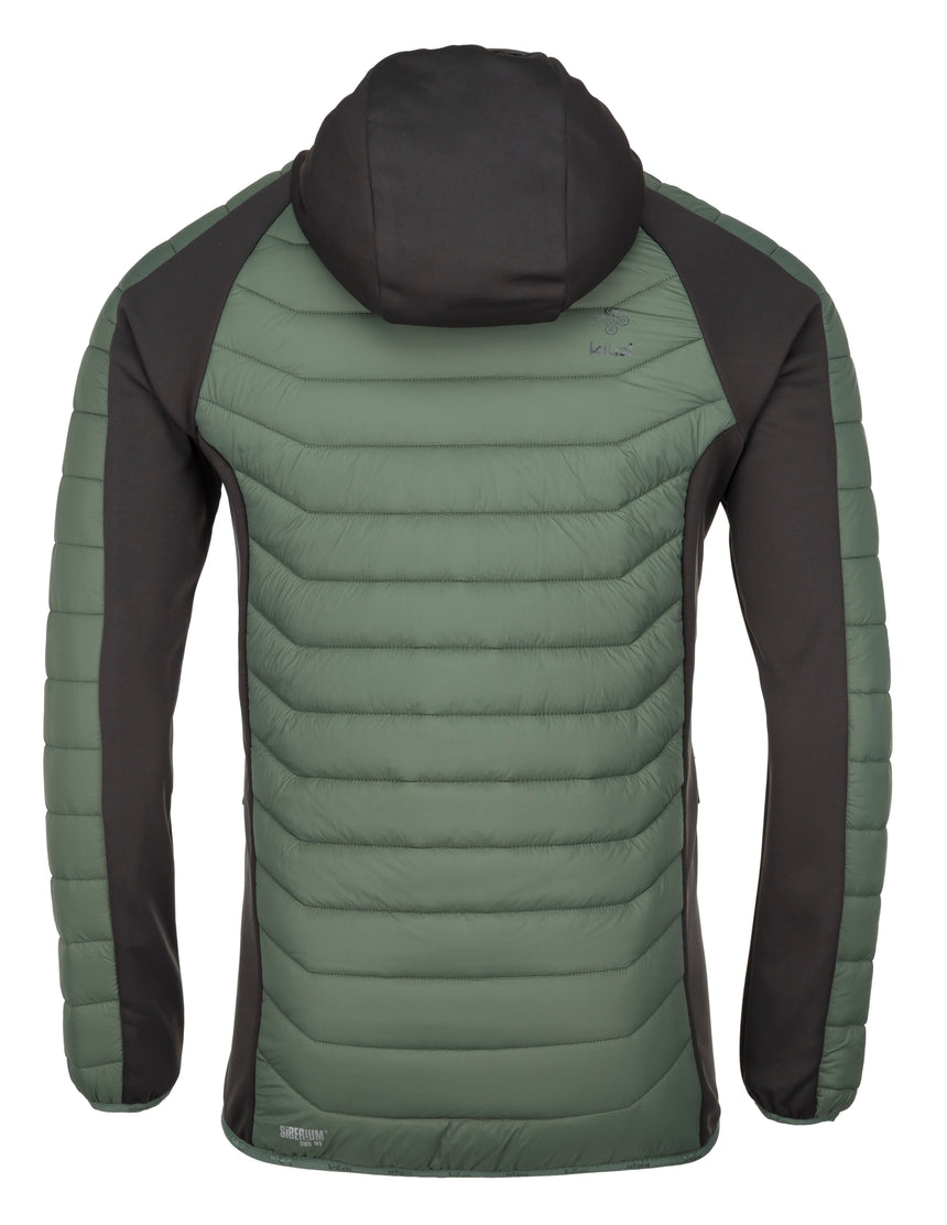 Heren outdoorjas KILPI ADISA-M