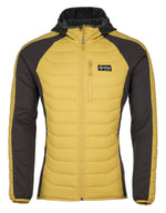 Heren outdoorjas KILPI ADISA-M