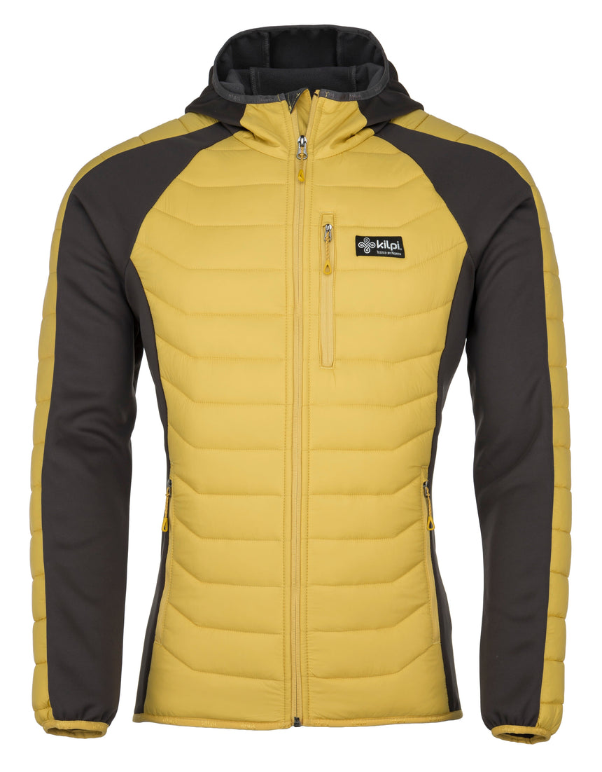 Heren outdoorjas KILPI ADISA-M