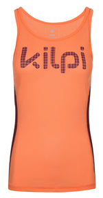 Damestop/tank bovenaan Kilpi SLINKY-W