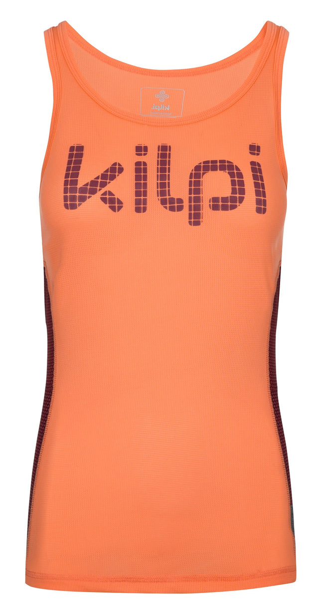 Damestop/tank bovenaan Kilpi SLINKY-W