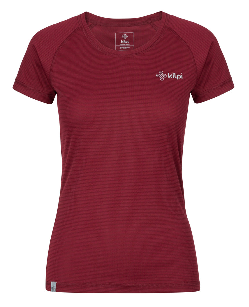 Women's functional t-shirt Kilpi BORDER-W