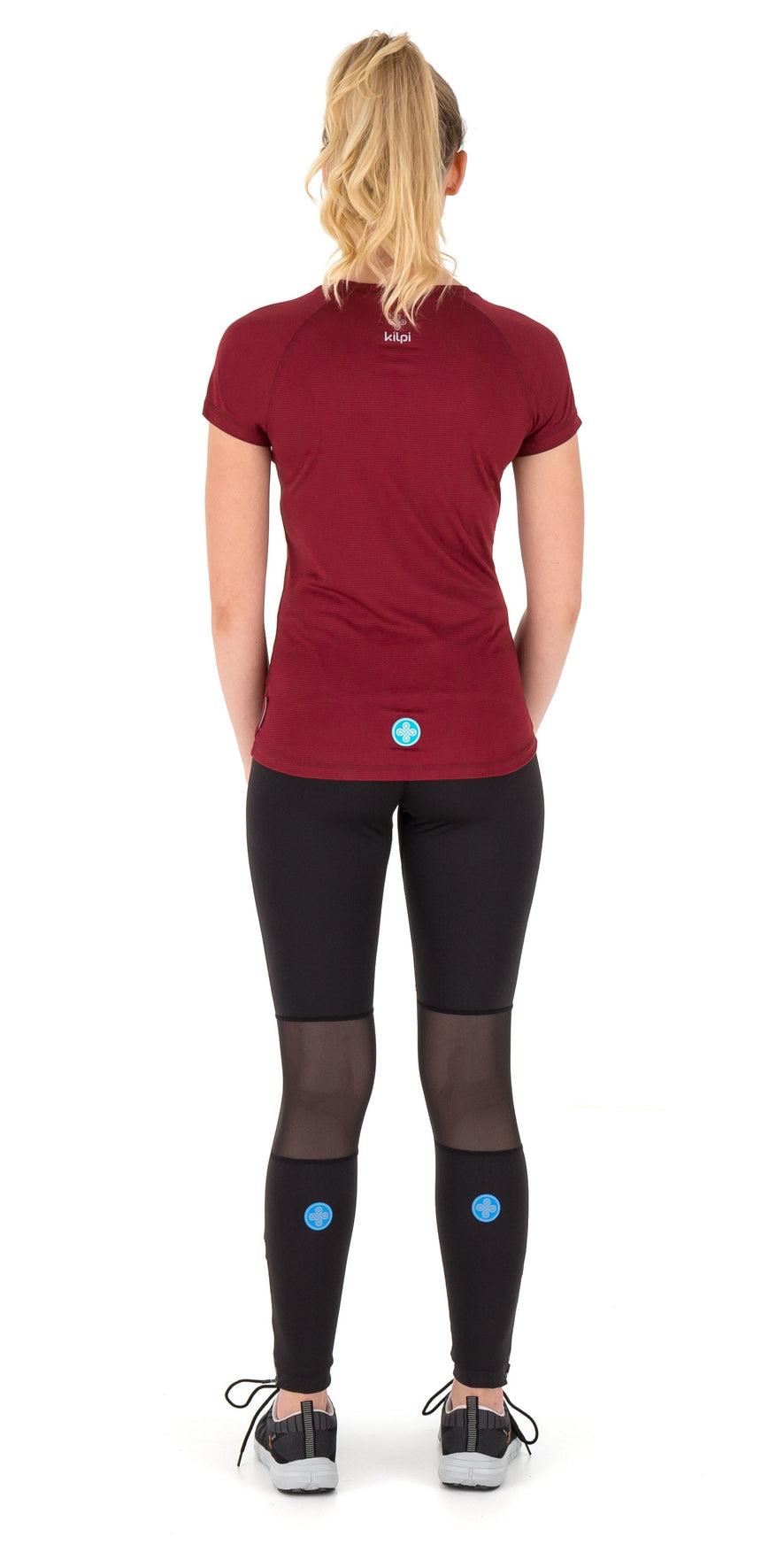 Men's functional t-shirt Kilpi BORDER-M