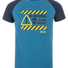 Katoenen T-shirt voor jongens Kilpi SALO-JB
