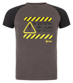 Katoenen T-shirt voor jongens Kilpi SALO-JB