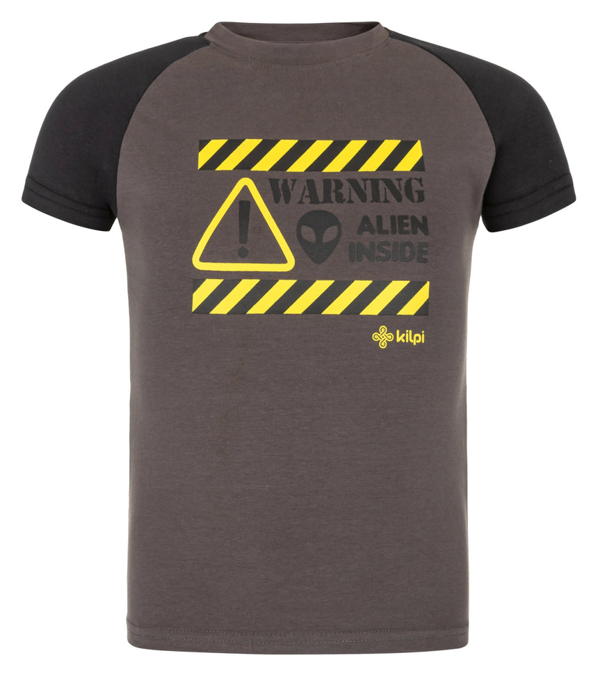 Katoenen T-shirt voor jongens Kilpi SALO-JB