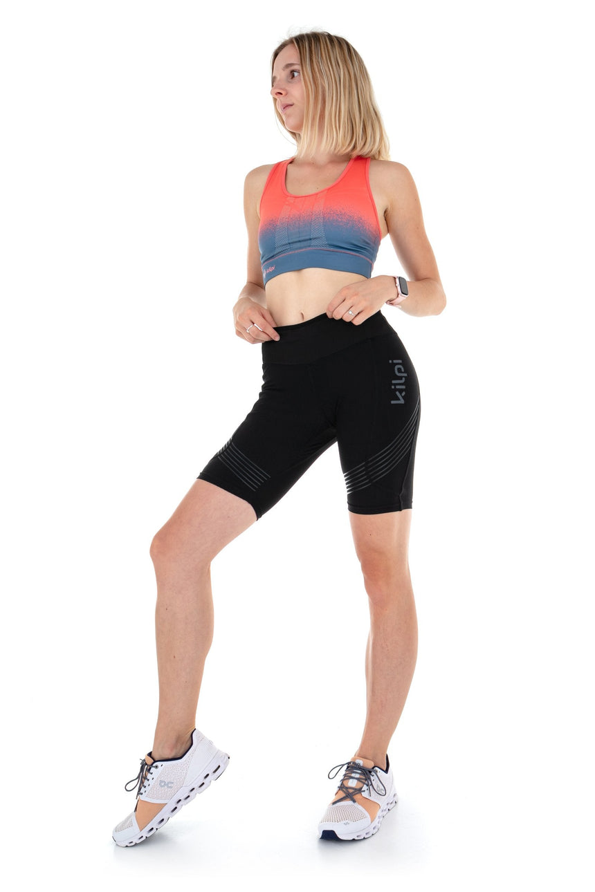 Women's running shorts Kilpi CHAMONIES-W