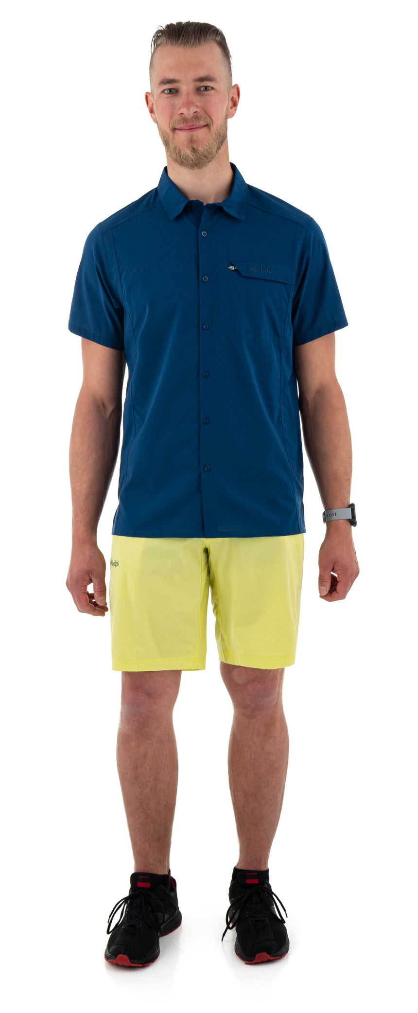Herensportshirt Kilpi BOMBAY-M