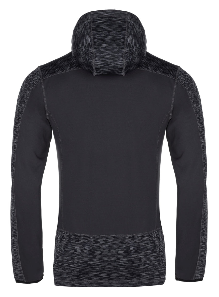 Stretch fleece herensweatshirt Kilpi ASSASIN-M