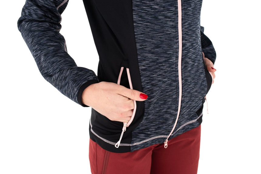 Women's middle layer KILPI ASSASIN-W