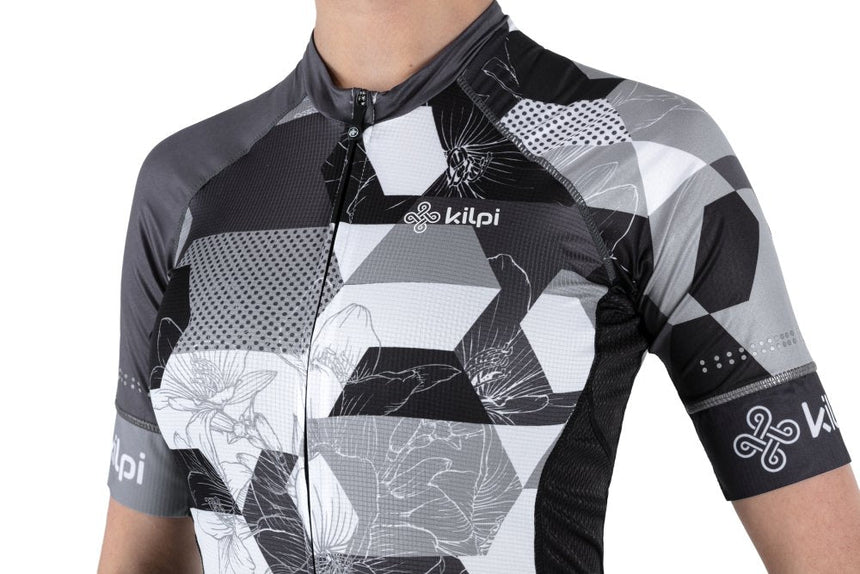 Women's cycling jersey Kilpi ADAMELLO-W