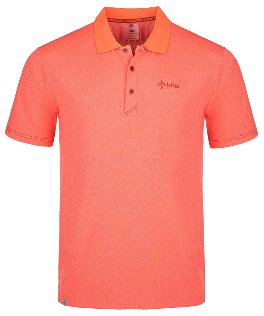Men's functional polo T-shirt Kilpi COLLAR-M