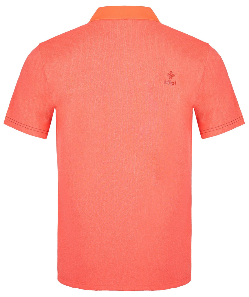 Men's functional polo T-shirt Kilpi COLLAR-M